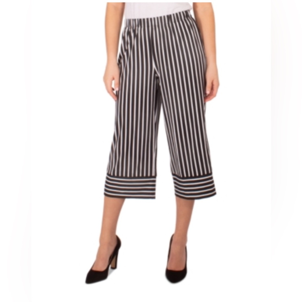 🚨New Ny Collection Women’s Striped waist rubber Short